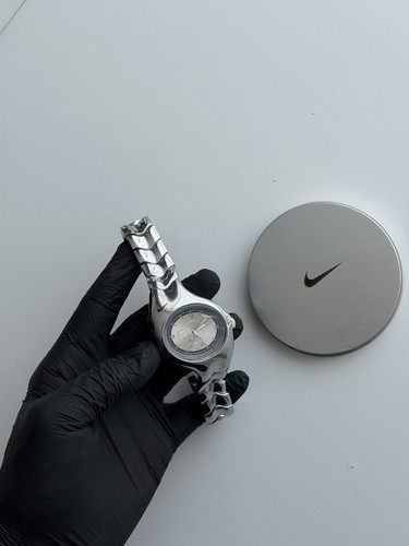 Nike triax watch stainless - nike,