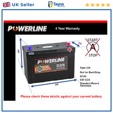 Battery fits LEXUS IS220d