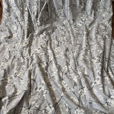 Grey Curtains Very Long Refer