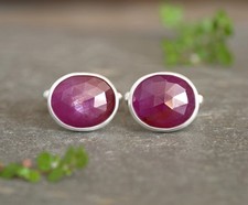 18ct Natural Pink Sapphire