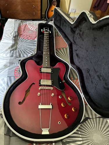 Epiphone dot with - epiphone,