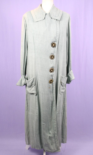 Vtg women 20s long - women's, light