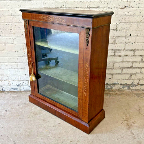 Antique victorian inlaid - antique,