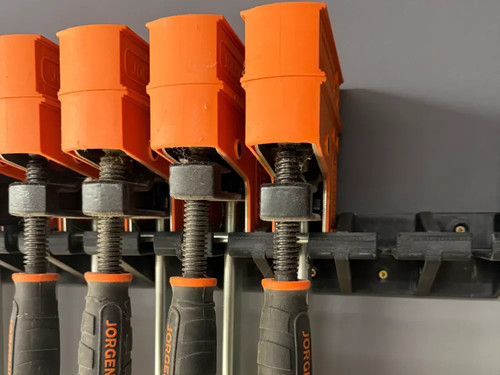 Pony jorgensen parallel clamps - jorgensen,
