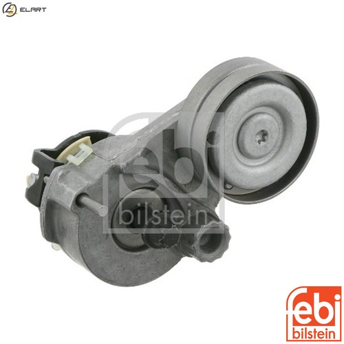 Belt tensioner vribbed - belt,