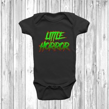Little Horror Baby Grow Body