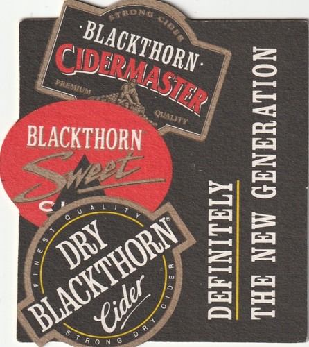 Beer mat taunton cider - -,