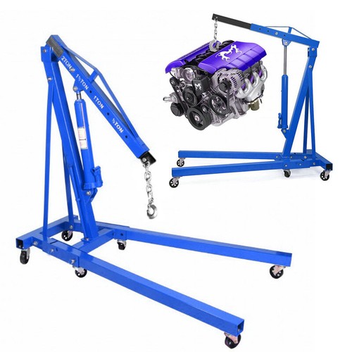 Blue ton hydraulic - hydraulic, foldable