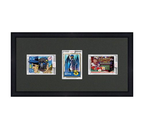 Card frame display fits - card,