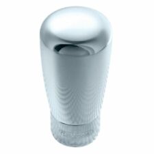 Richbrook Touring Road Car Gear Shift Knob - Silver - Standard Reverse Lever