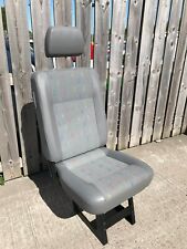 VOLKSWAGEN TRANSPORTER T30 SWB SHUTTLE TDI Rear Seat 2009 