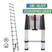 17 Step Extendable Straight
