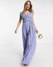 TFNC Bridesmaid plunge front