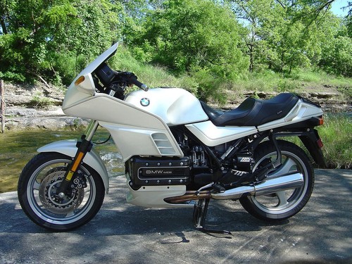 Bmw k75 k100 all models - k75, lt