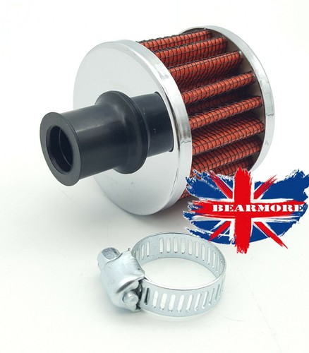 Crank case engine breather - engine,