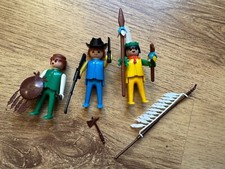 Playmobile Geobra 1974 Cowboy