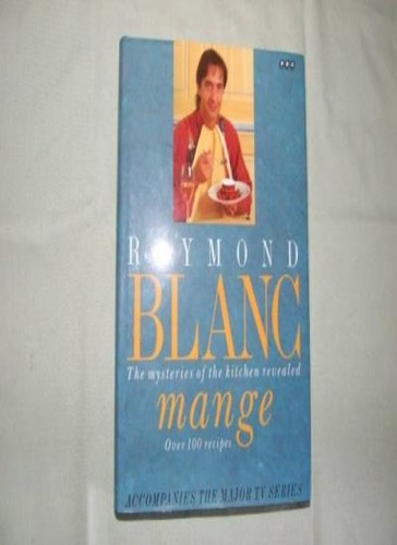 Blanc mange the mysteries - blanc,