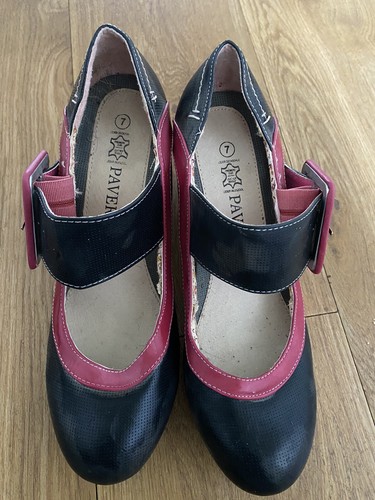 Women pavers grey - grey, pink