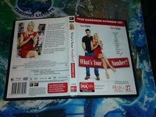 WHAT'S YOUR NUMBER (DVD , MA