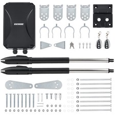 CO-Z Electric Swing Gate