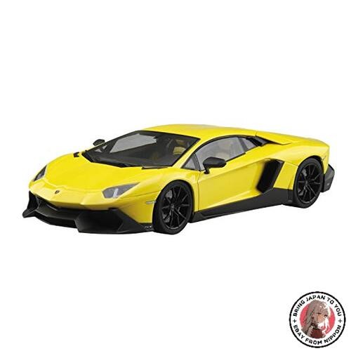 Aoshima lamborghini aventador - aoshima,