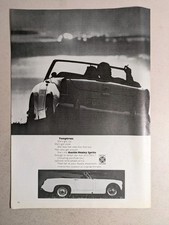 Austin Healey Sprite Original