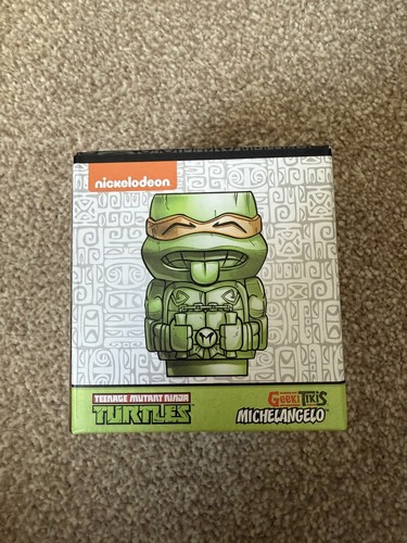 Geeki tiki ninja - geeki, turtle