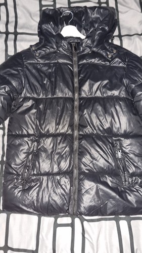 Mens medium boohooman puffer - medium,