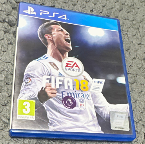 Sports fifa ps4 sony - ea,