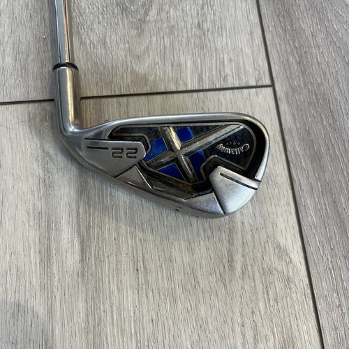 Callaway x22 iron uniflex - x22,