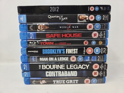 Action packed blu - action-packed, blu-ray