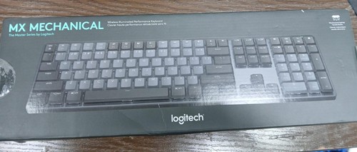 Logitech mechanical tactile - mx,