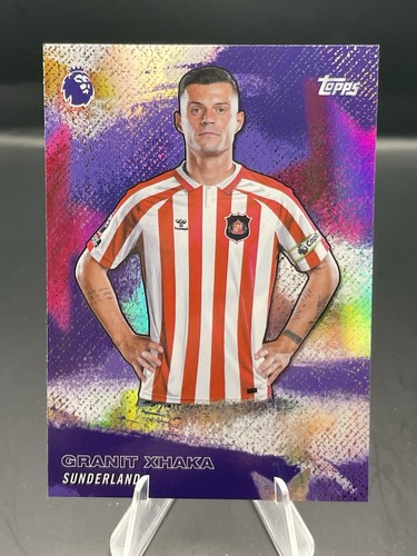 Granit xhaka topps flagship - granit,
