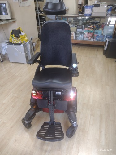 Wheelchair sunrise quikie - quikie, q500