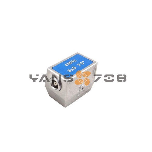 70º 4mhz 8x9mm sensor - 4mhz,
