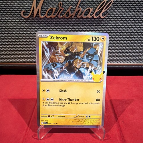 Pokémon tcg zekrom 056 - tcg,