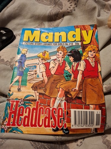 Mandy picture story - picture, library