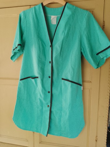 Vintage nurse carer uniform