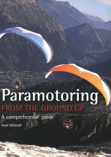 Paramotoring from the ground - paramotoring,