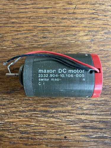 Maxon motor - maxon,