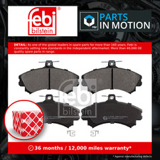 Brake Pads Set fits MITSUBISHI