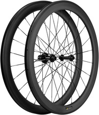 Carbon 700C Clincher Wheelset