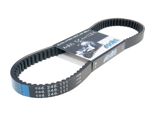 Drive belt polini aramid - aramid,