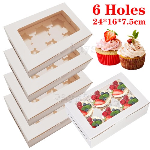 100x clear window - window, cupcake