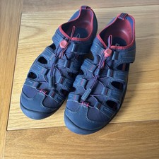 Clarks Men Rock Sandals UK 9