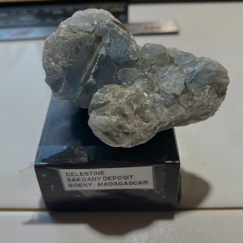 Celestite celestine - celestite,