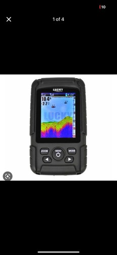 Fish and feature finder - and,