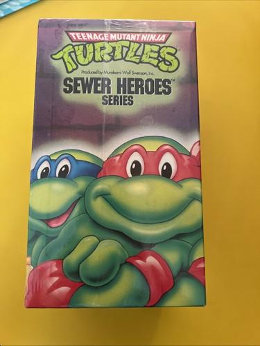 Teenage mutant ninja - mutant,