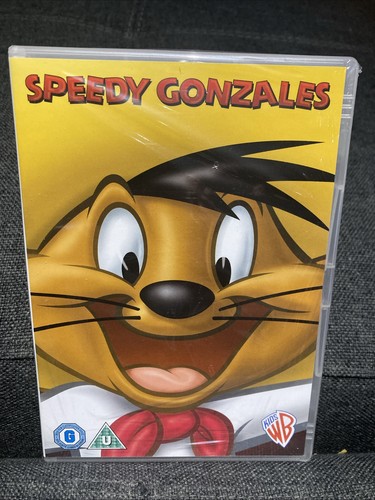 Speedy gonzales and - and, friends