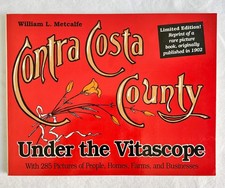 Contra costa county under the - costa,